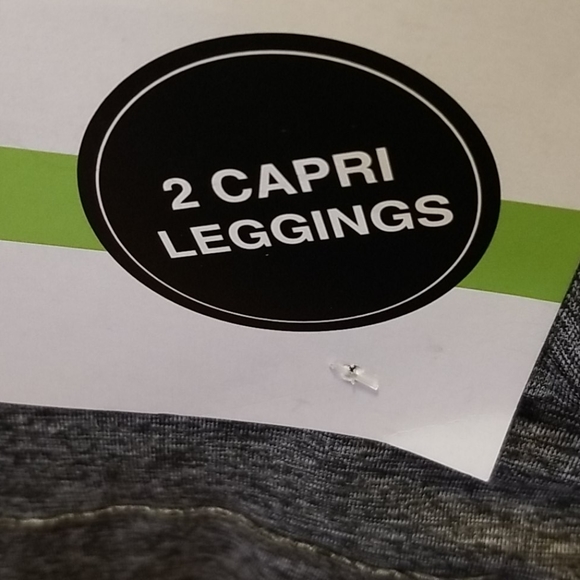 Nicole Miller capri leggings - Picture 4 of 5